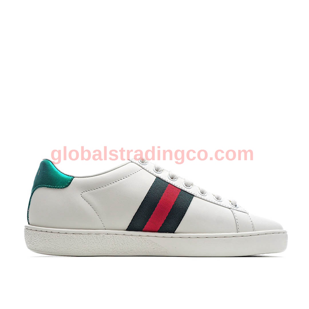 Gucci Ace Series Small White Shoes Casual Shoes